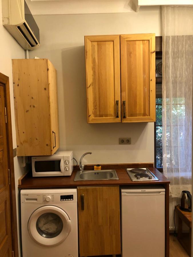 Studio Cihangir Isztambul Kültér fotó