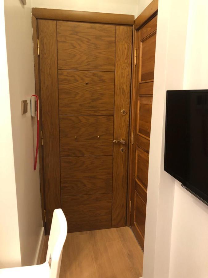 Studio Cihangir Isztambul Kültér fotó