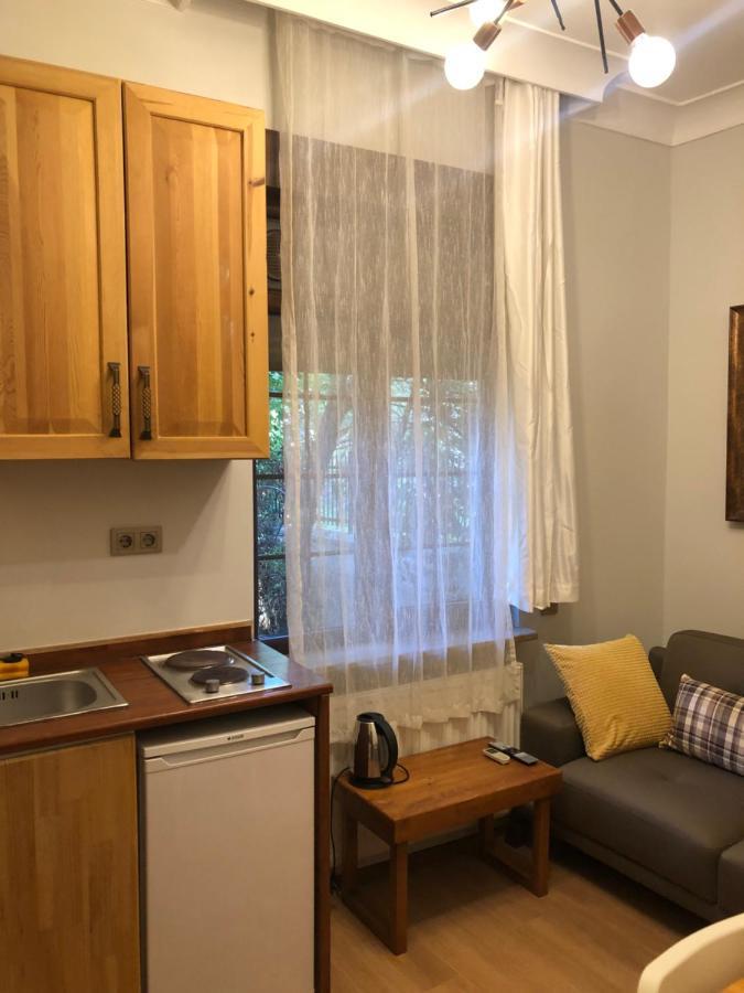 Studio Cihangir Isztambul Kültér fotó