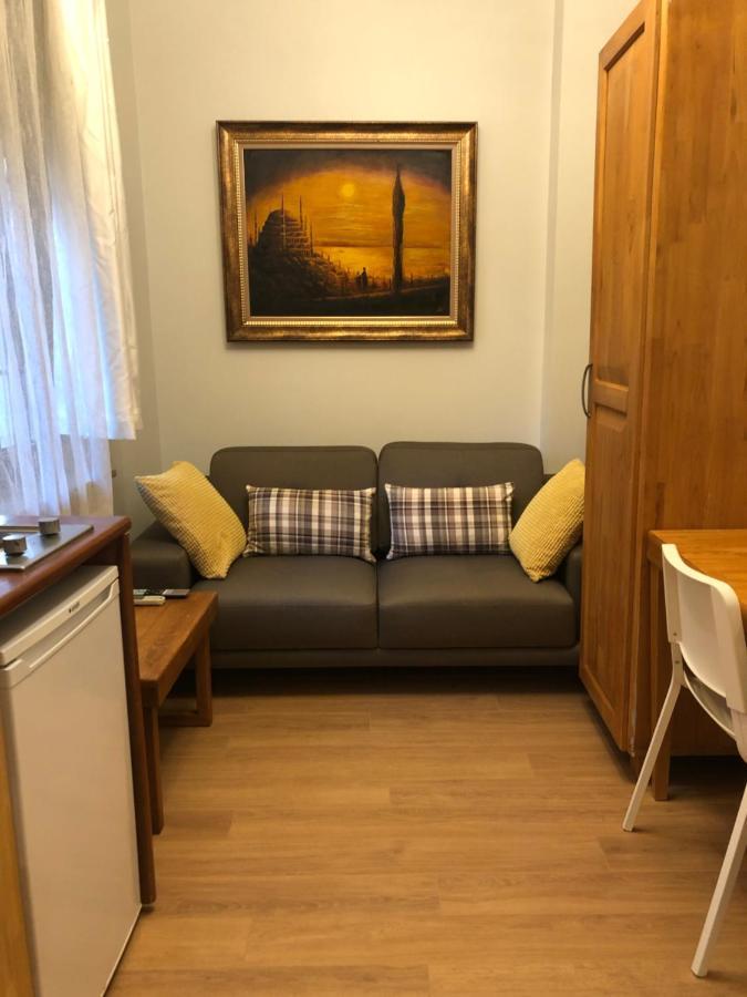 Studio Cihangir Isztambul Kültér fotó