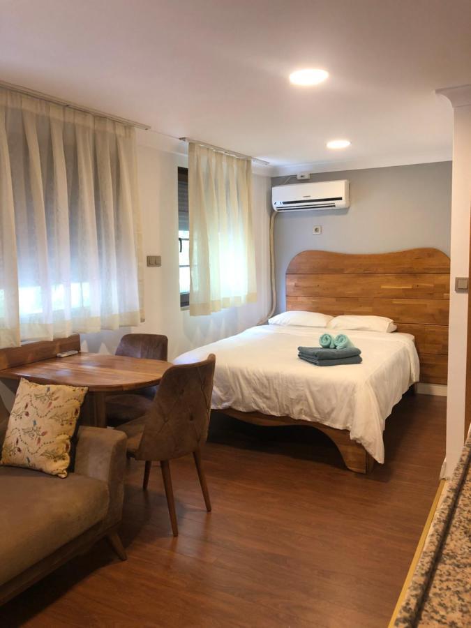 Studio Cihangir Isztambul Kültér fotó