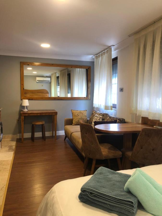 Studio Cihangir Isztambul Kültér fotó