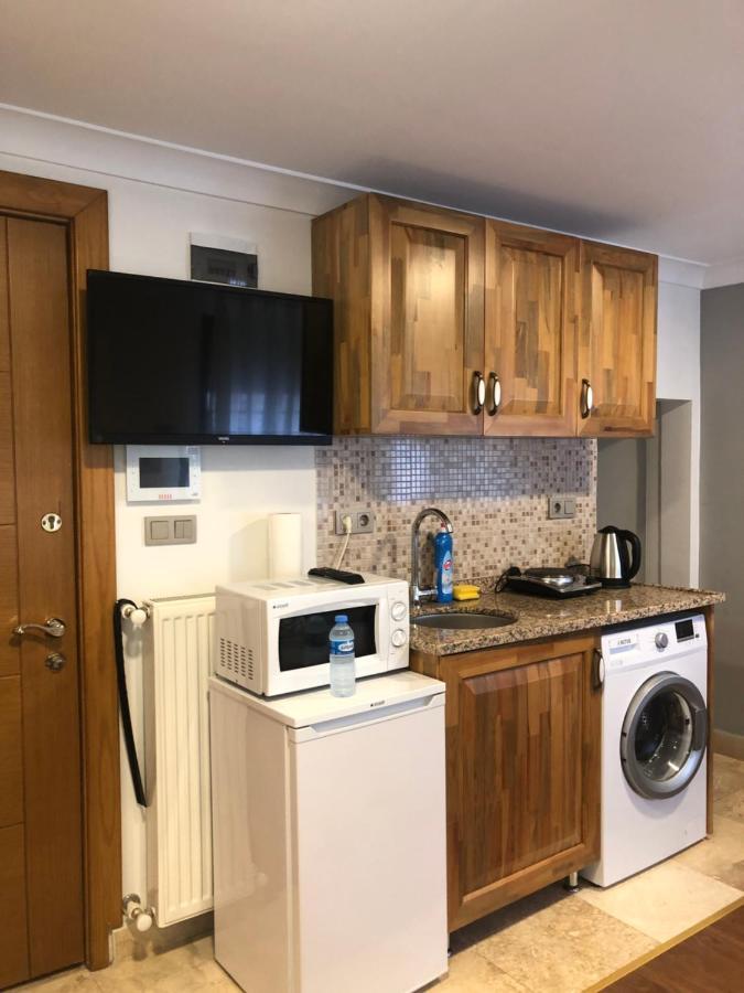 Studio Cihangir Isztambul Kültér fotó