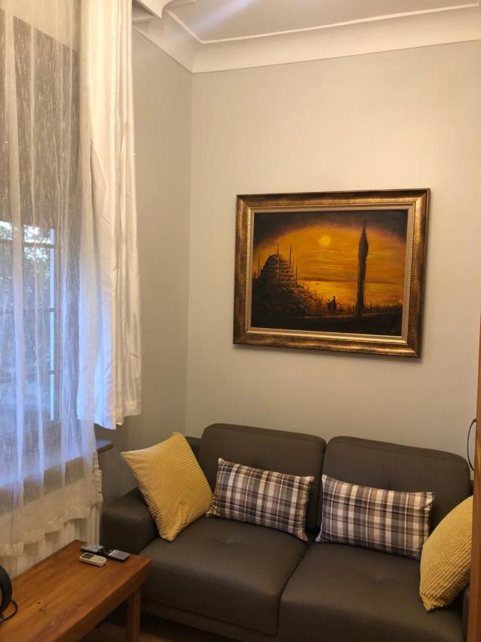Studio Cihangir Isztambul Kültér fotó
