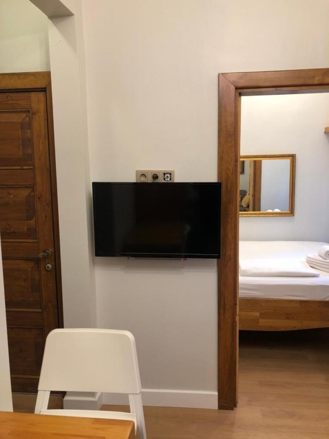 Studio Cihangir Isztambul Kültér fotó