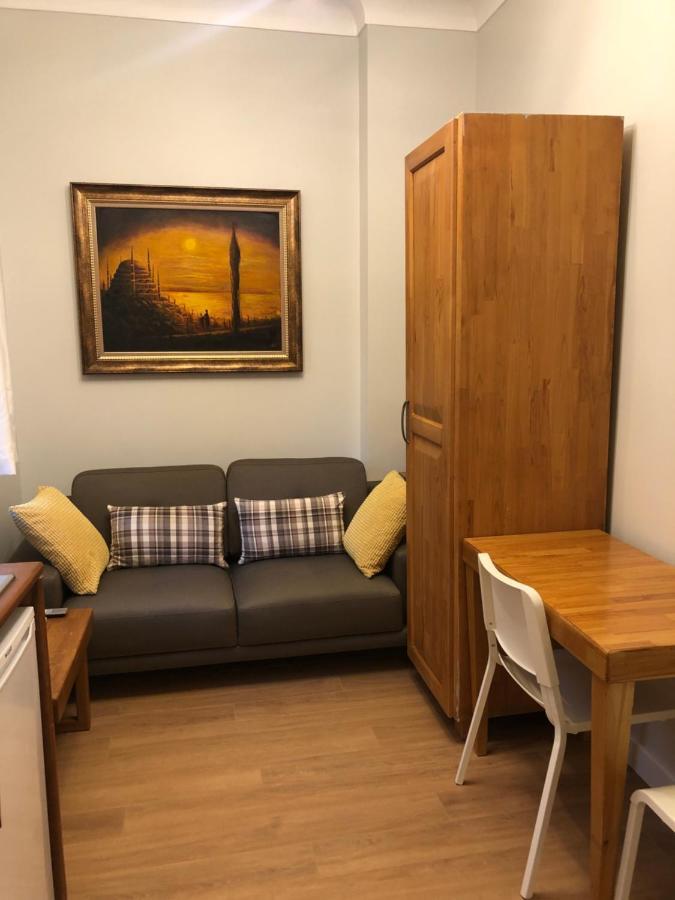 Studio Cihangir Isztambul Kültér fotó