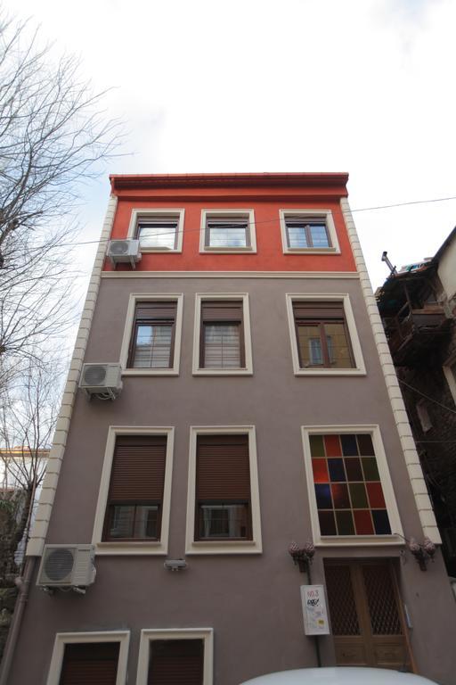 Studio Cihangir Isztambul Kültér fotó