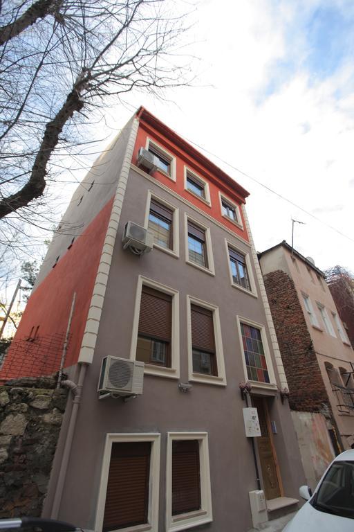 Studio Cihangir Isztambul Kültér fotó
