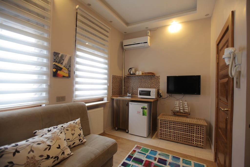 Studio Cihangir Isztambul Szoba fotó