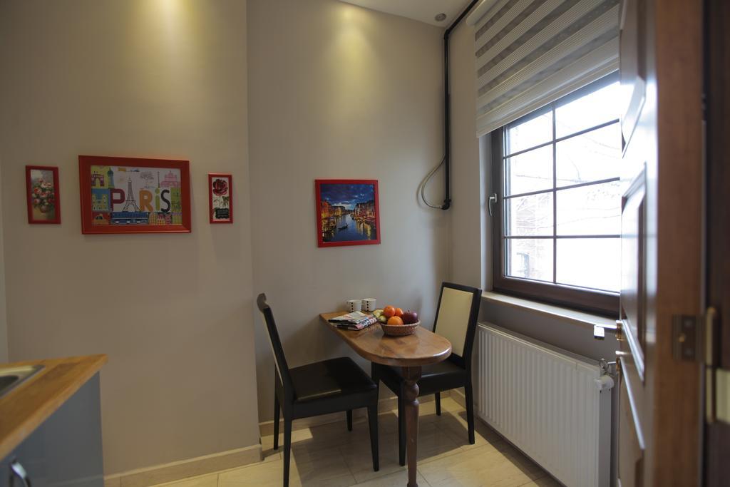 Studio Cihangir Isztambul Szoba fotó