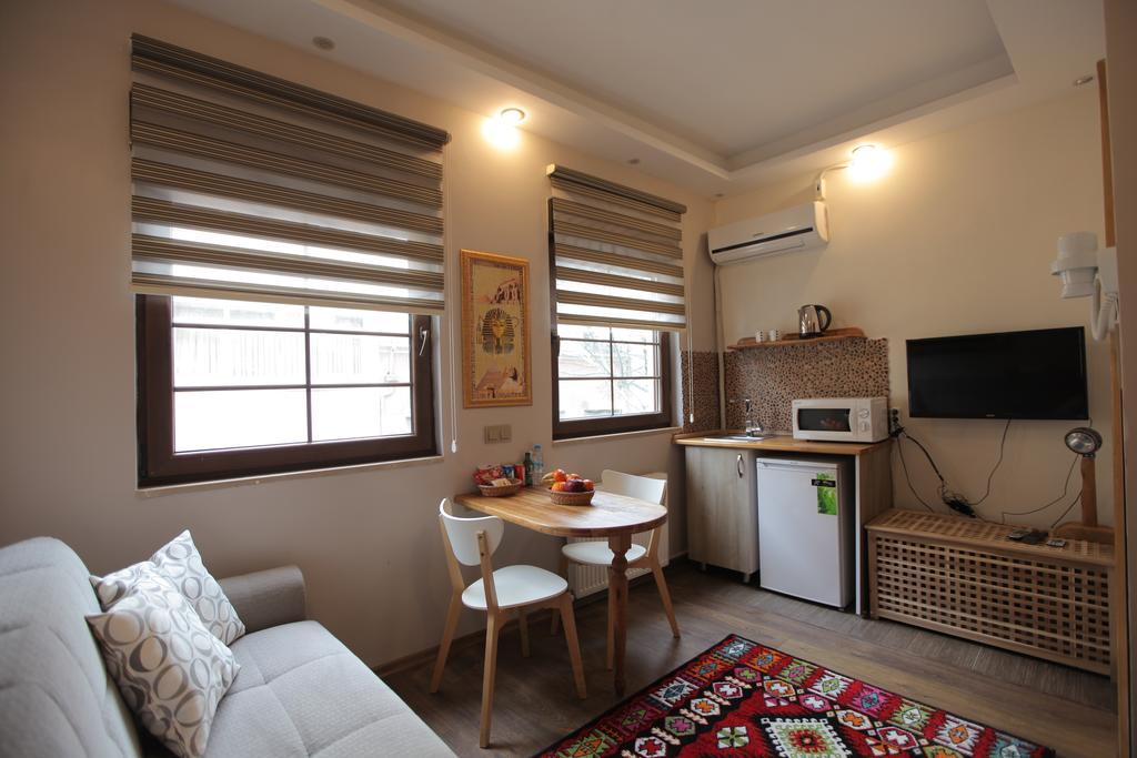 Studio Cihangir Isztambul Szoba fotó