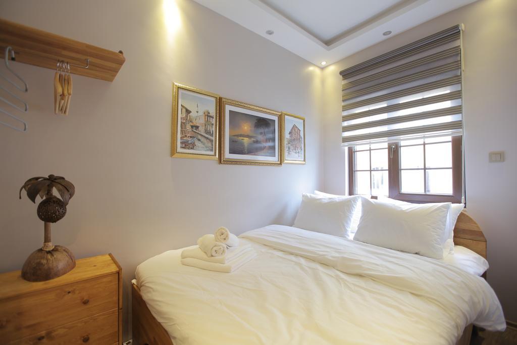 Studio Cihangir Isztambul Szoba fotó