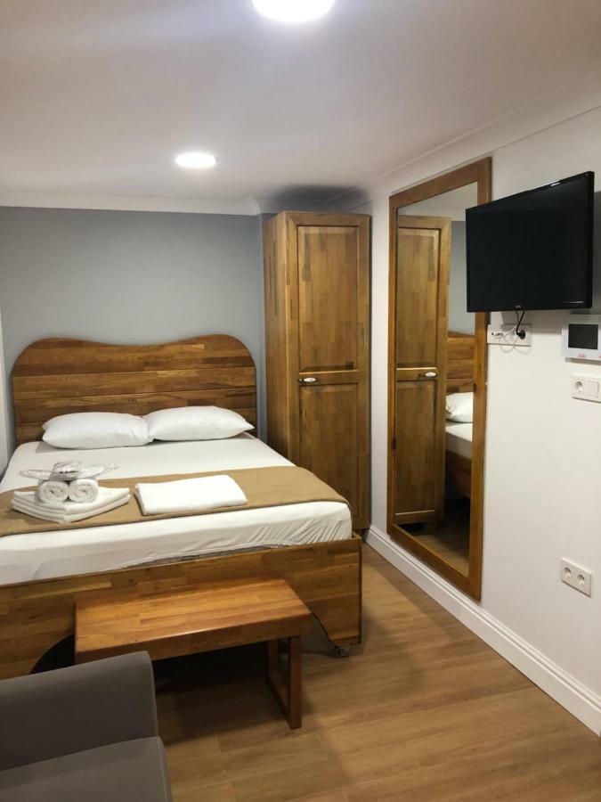 Studio Cihangir Isztambul Kültér fotó