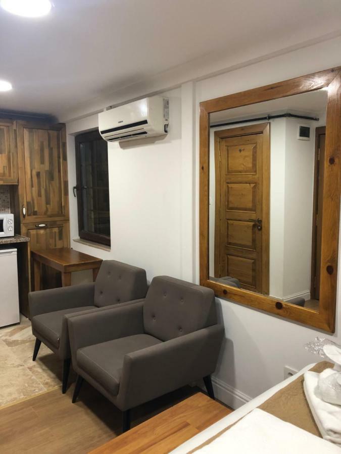 Studio Cihangir Isztambul Kültér fotó