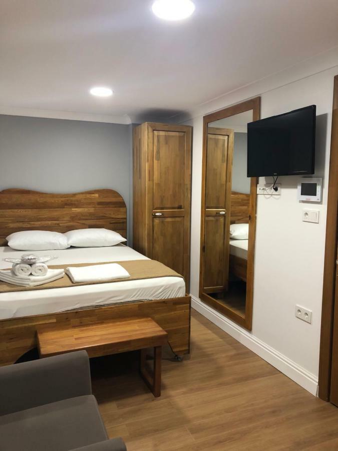 Studio Cihangir Isztambul Kültér fotó