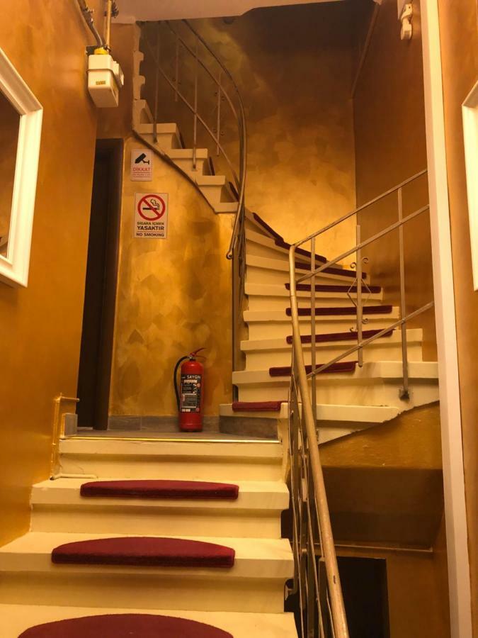 Studio Cihangir Isztambul Kültér fotó