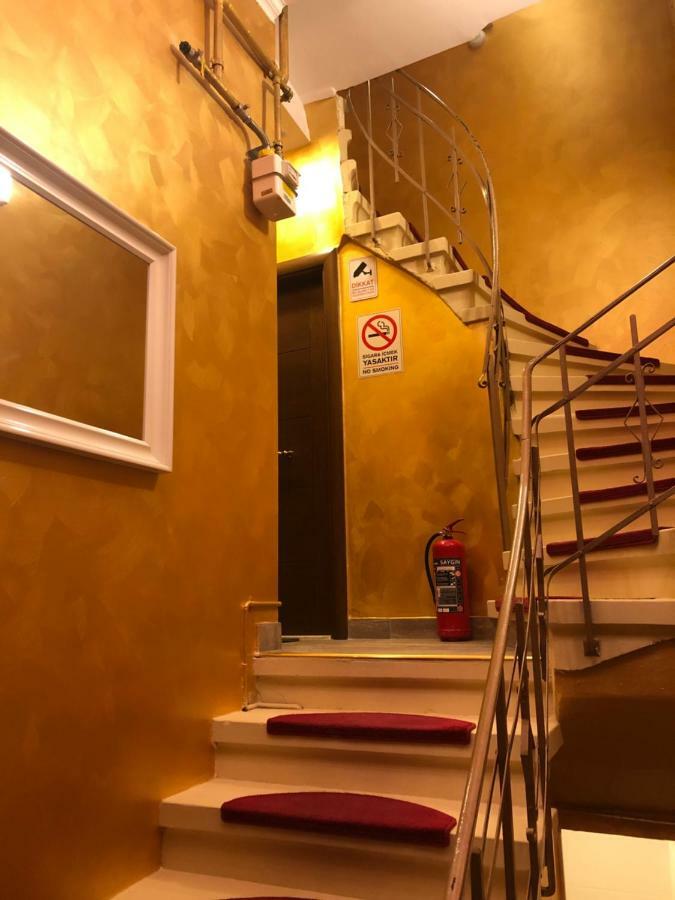 Studio Cihangir Isztambul Kültér fotó