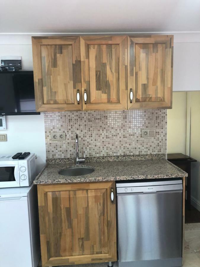 Studio Cihangir Isztambul Kültér fotó