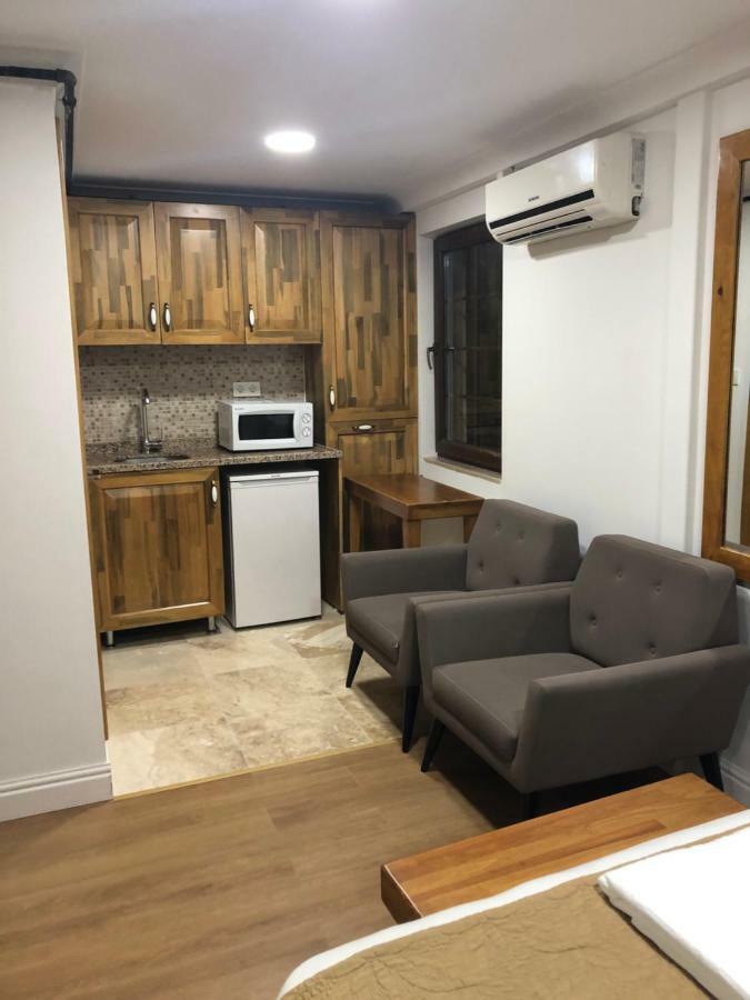 Studio Cihangir Isztambul Kültér fotó