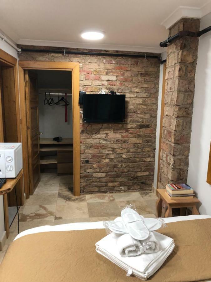 Studio Cihangir Isztambul Kültér fotó