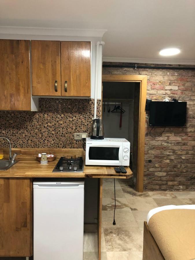 Studio Cihangir Isztambul Kültér fotó