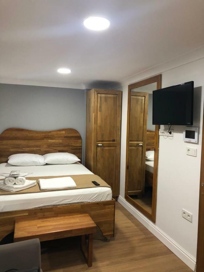 Studio Cihangir Isztambul Kültér fotó