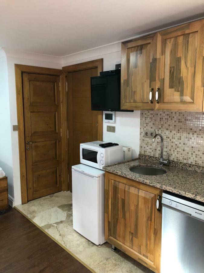 Studio Cihangir Isztambul Kültér fotó