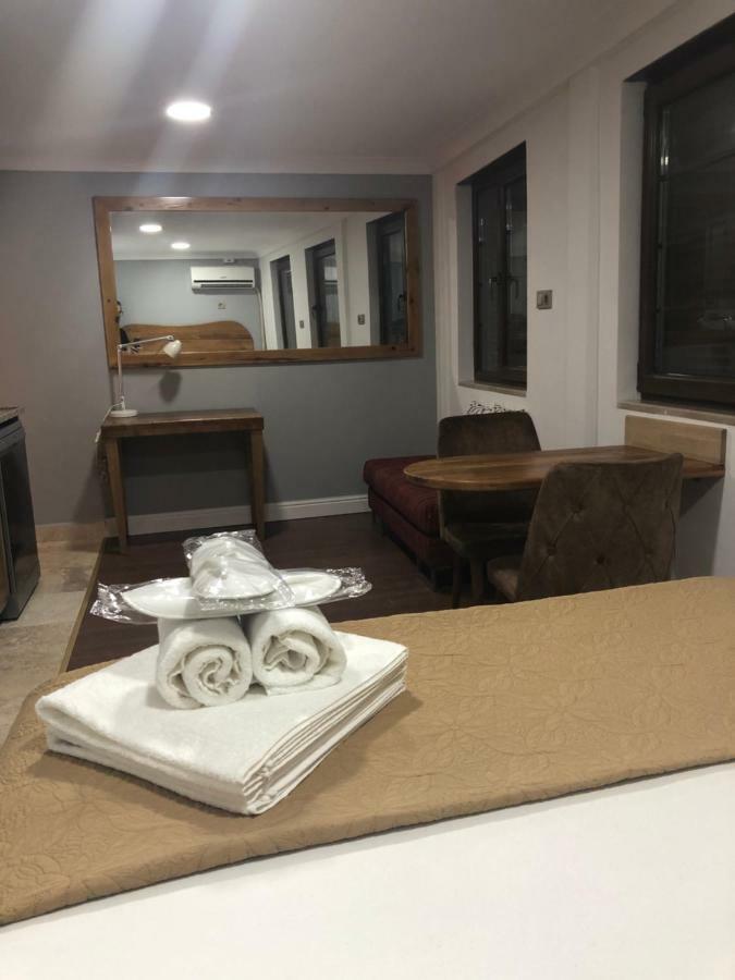 Studio Cihangir Isztambul Kültér fotó