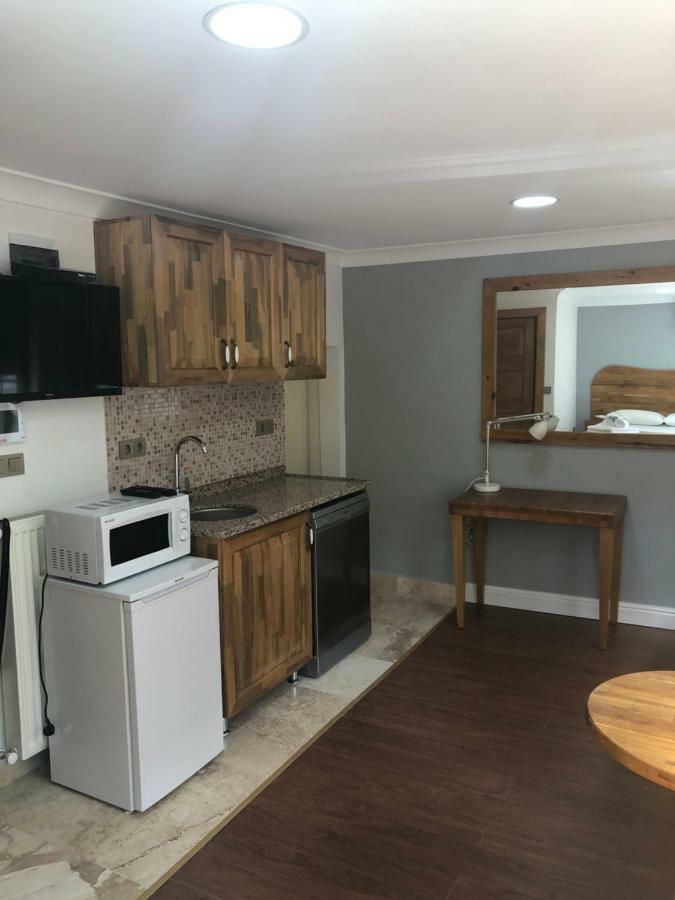 Studio Cihangir Isztambul Kültér fotó