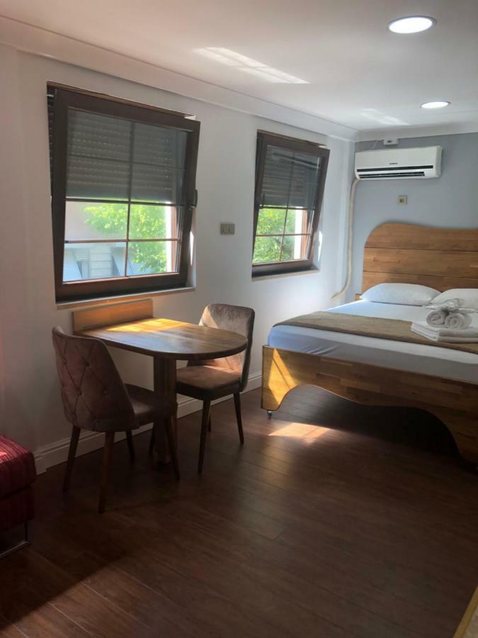 Studio Cihangir Isztambul Kültér fotó
