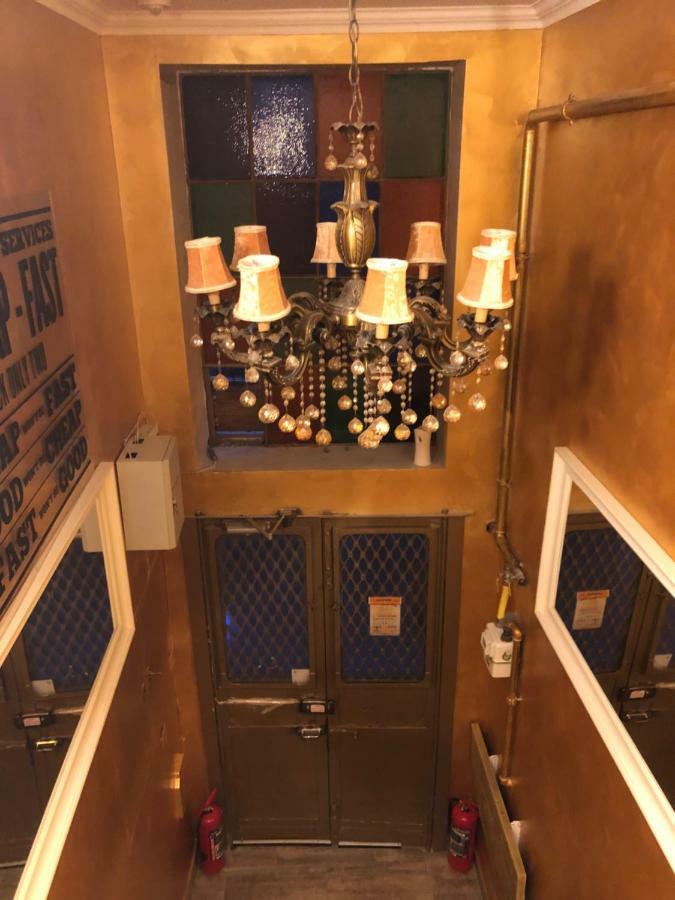 Studio Cihangir Isztambul Kültér fotó