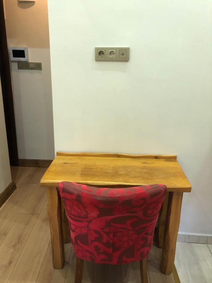 Studio Cihangir Isztambul Kültér fotó