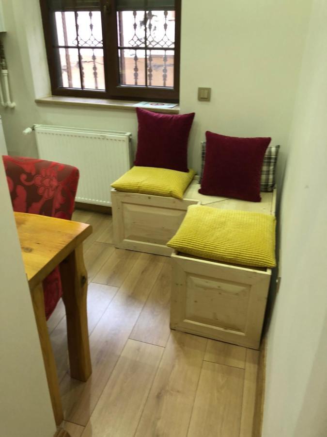 Studio Cihangir Isztambul Kültér fotó