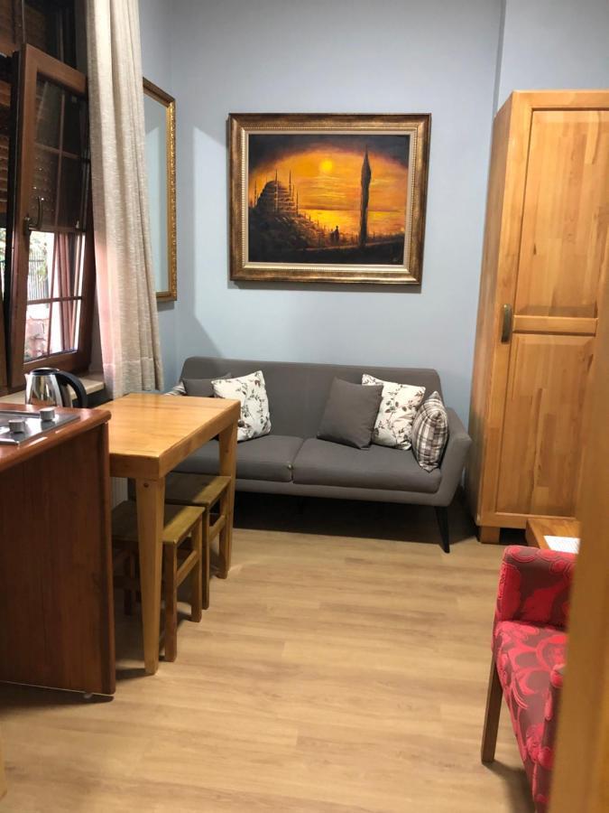 Studio Cihangir Isztambul Kültér fotó