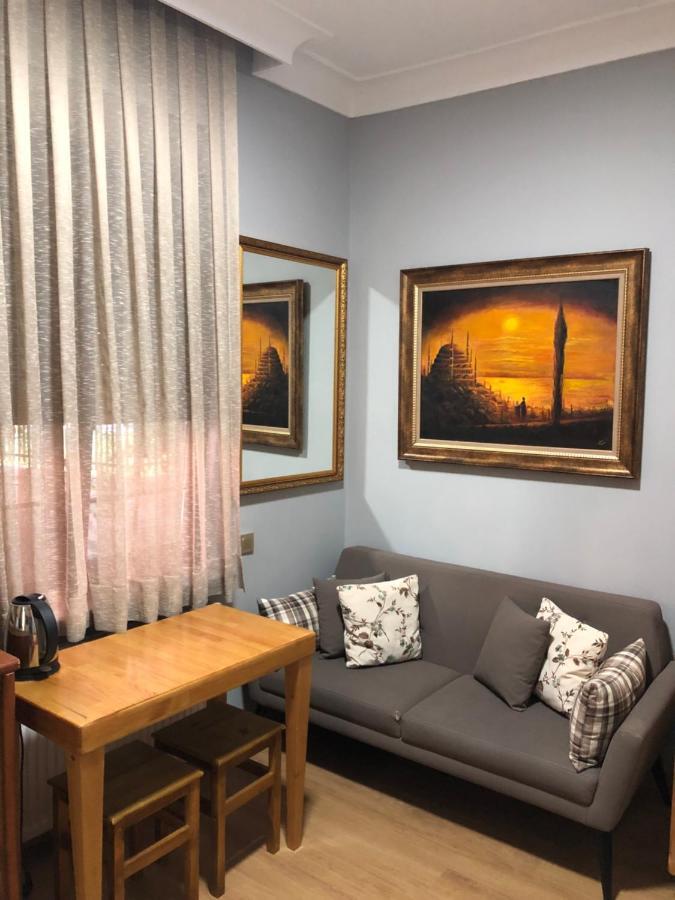 Studio Cihangir Isztambul Kültér fotó