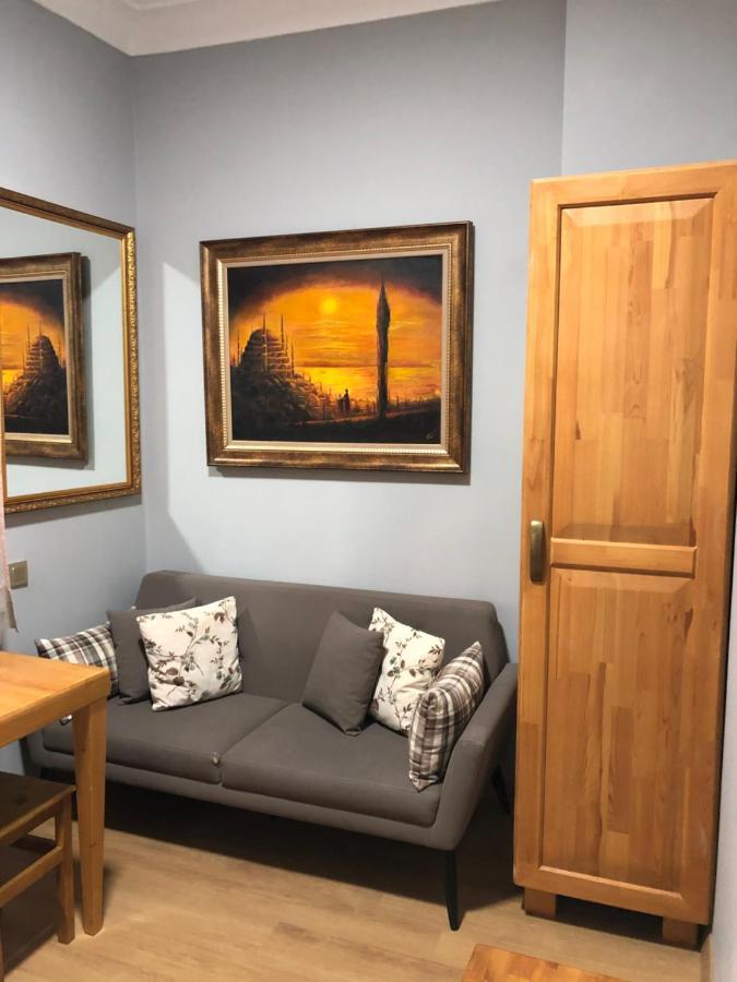 Studio Cihangir Isztambul Kültér fotó