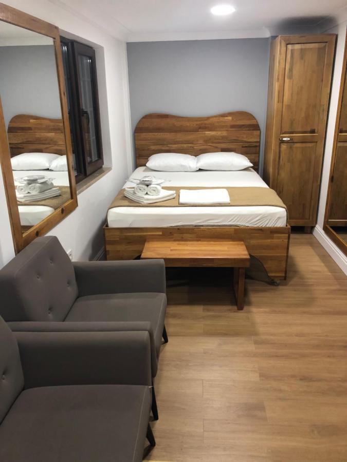 Studio Cihangir Isztambul Kültér fotó