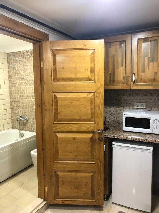 Studio Cihangir Isztambul Kültér fotó
