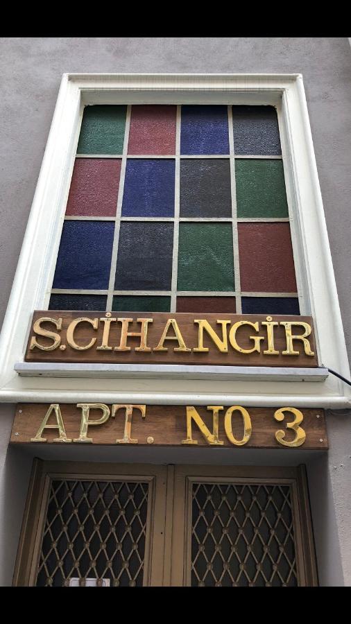 Studio Cihangir Isztambul Kültér fotó