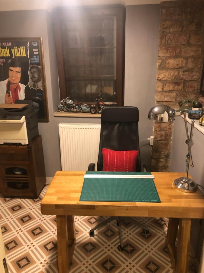 Studio Cihangir Isztambul Kültér fotó
