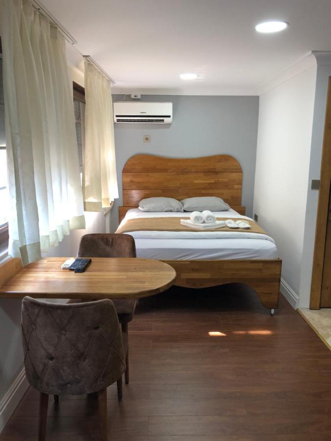 Studio Cihangir Isztambul Kültér fotó